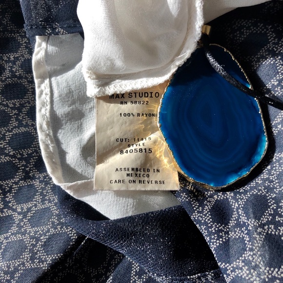 Max Studio Leon Max: Maxi skirt - Picture 4 of 4